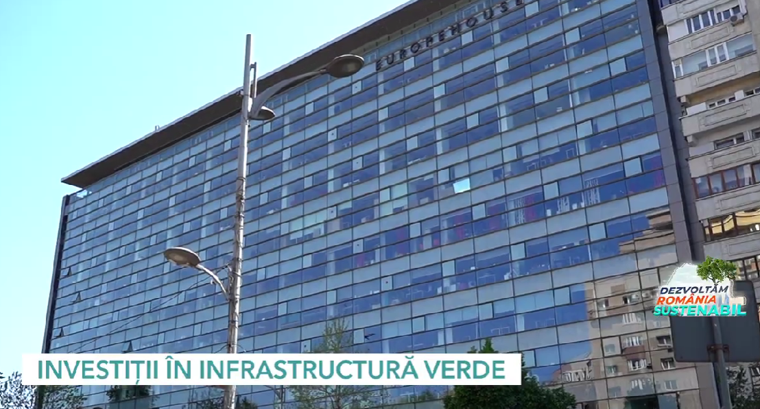 Investiții în infrastructură verde